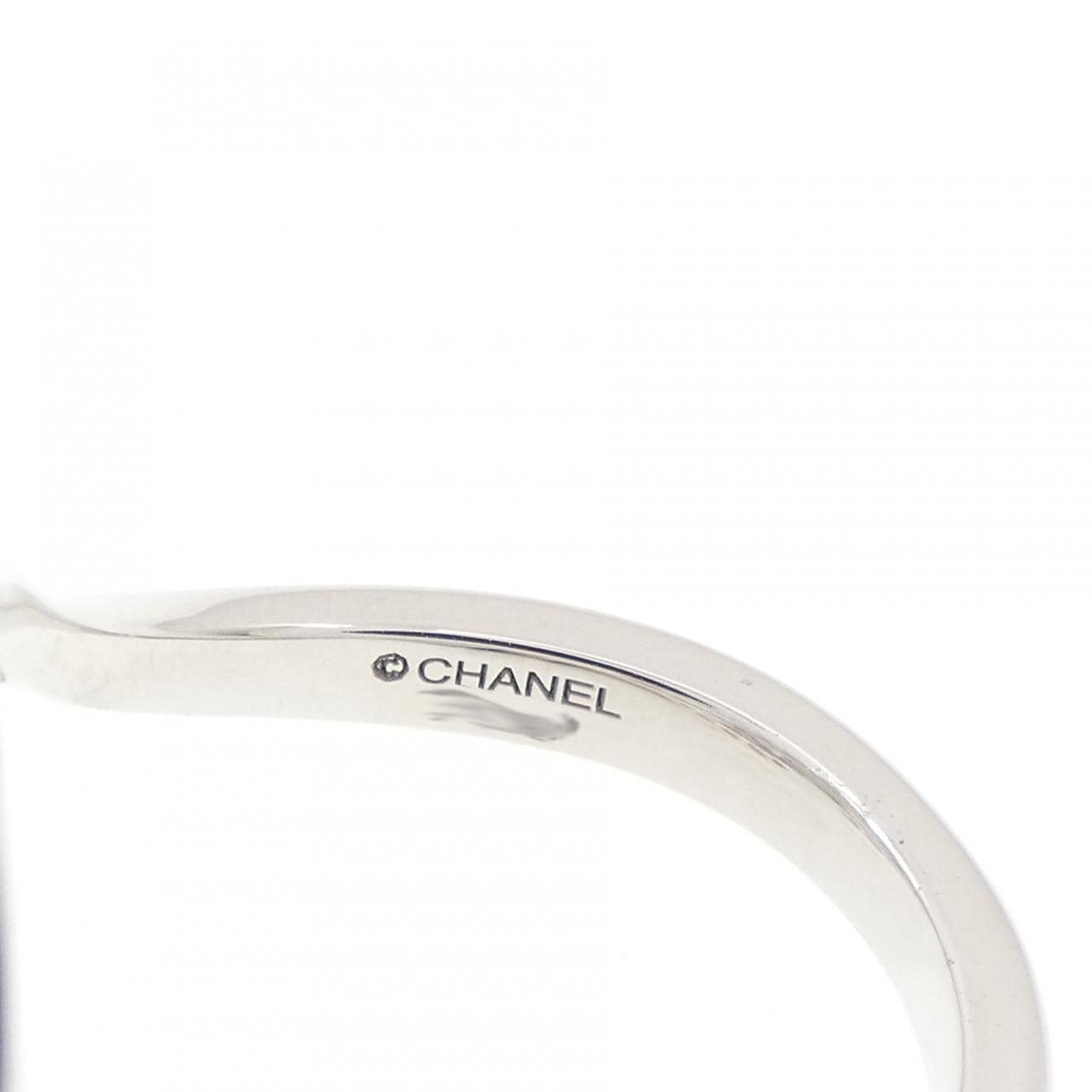 シャネル カメリア ミディアム リング