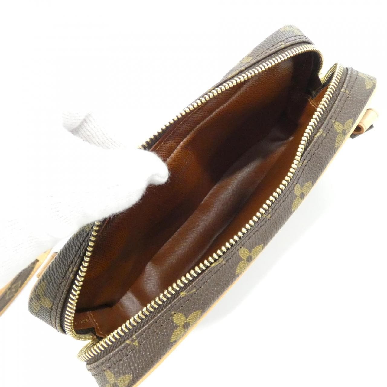 【ヴィンテージ】ルイヴィトン モノグラム マルリー バンドリエール M51828 ショルダーバッグ