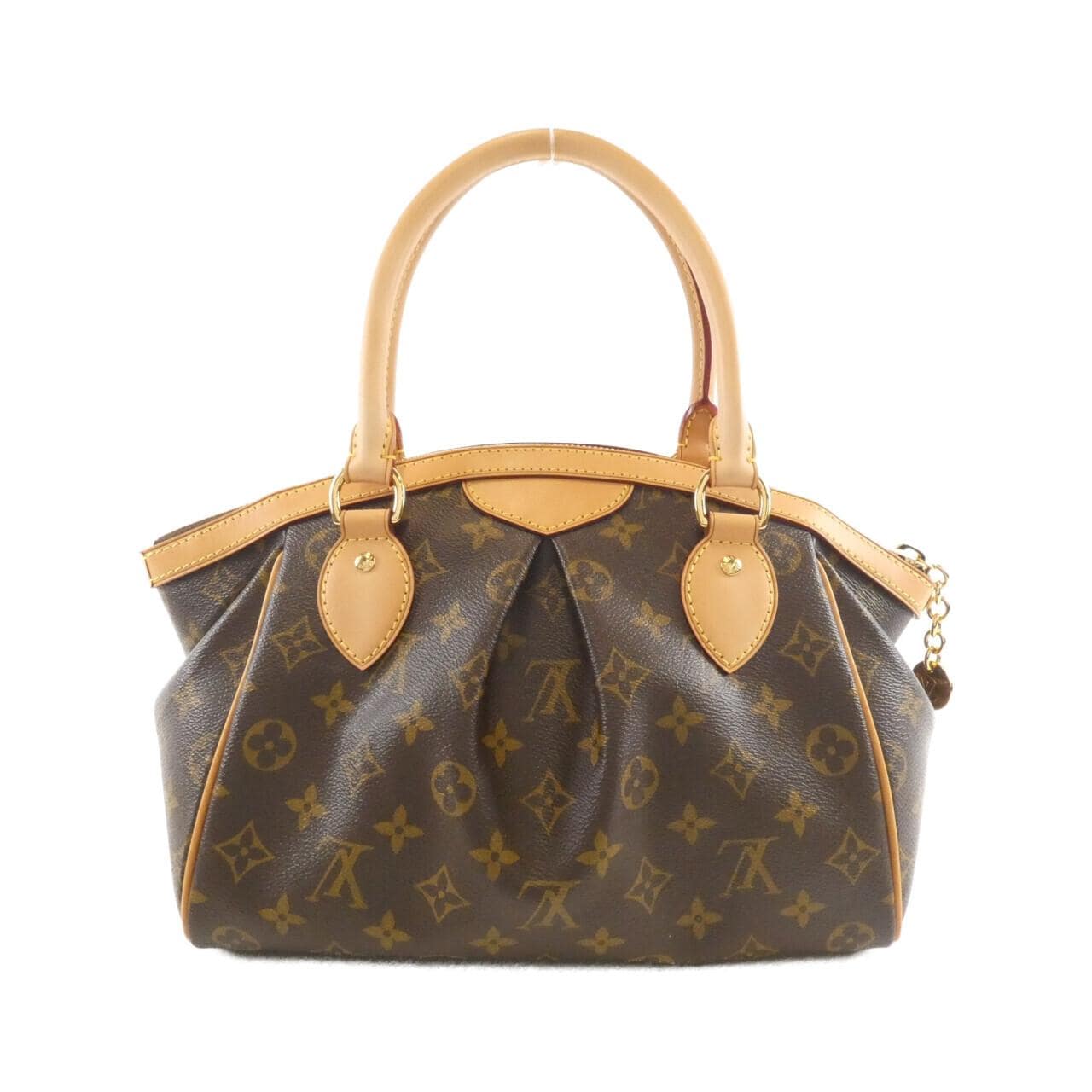 ルイヴィトン モノグラム ティヴォリ PM M40143 バッグ