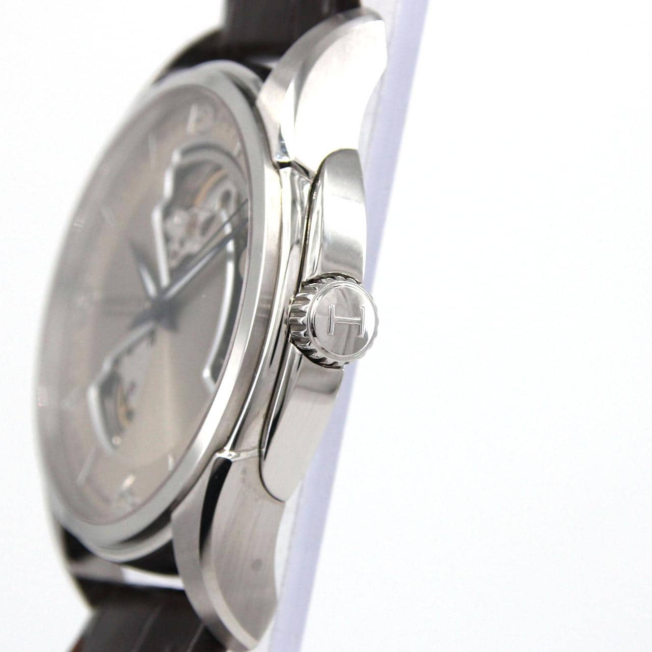 ハミルトン ジャズマスターオープンハート H325651/H32565521 SS 自動巻