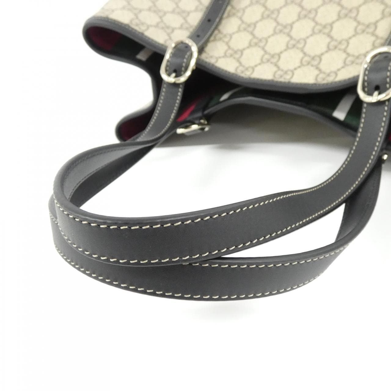 【新品】グッチ GG EMBLEM 815213 FAD6L バッグ