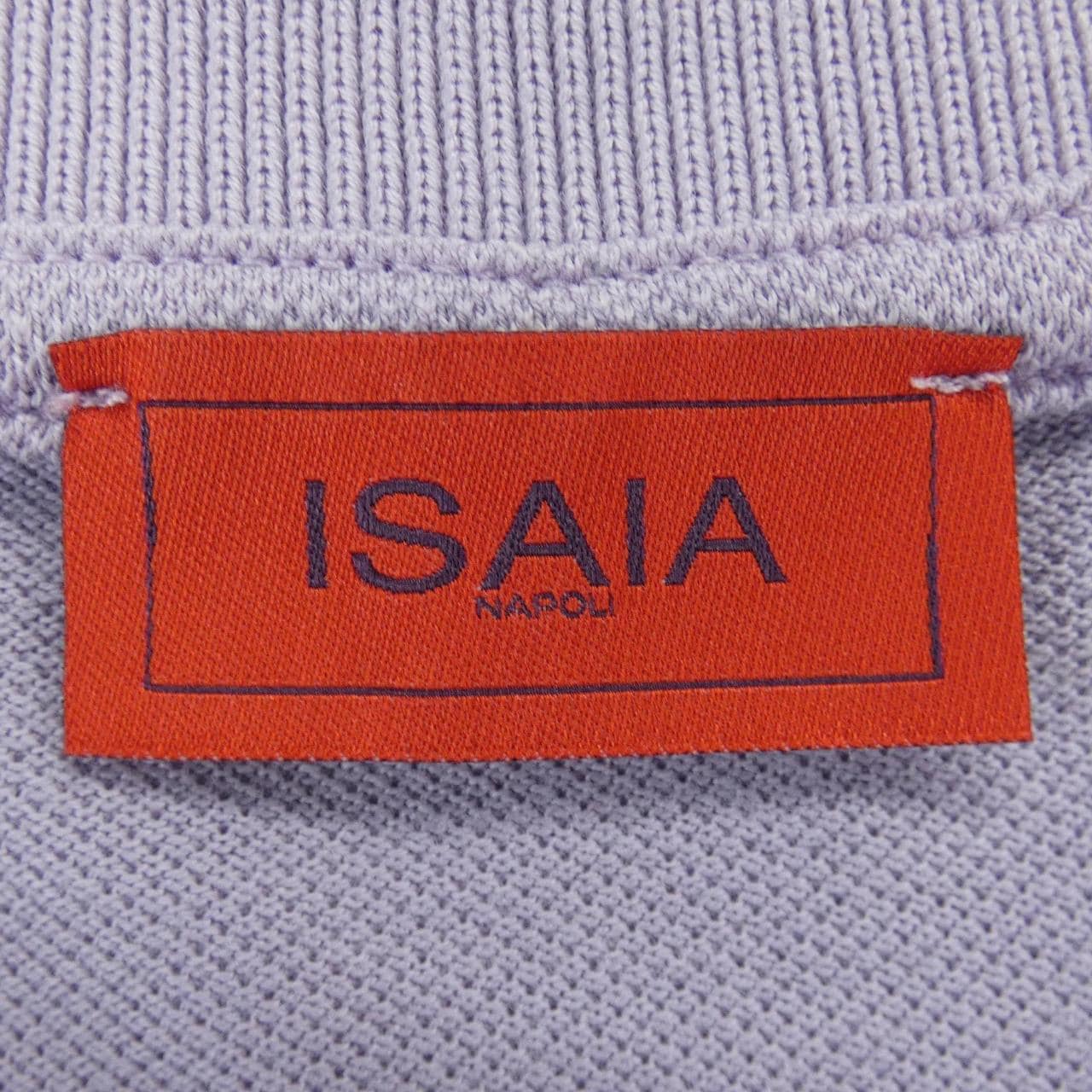 イザイア ISAIA ポロシャツ