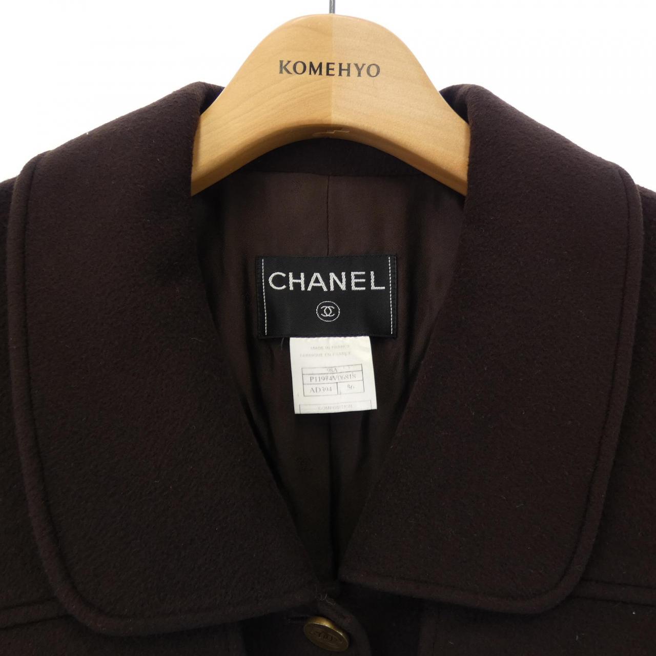 【ヴィンテージ】シャネル CHANEL P11974V06818 98A ジャケット