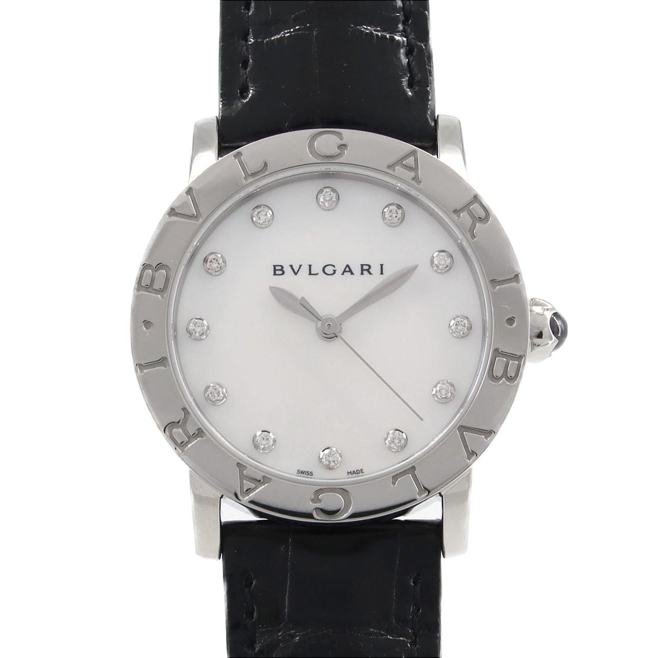 BVLGARI BVLGARI BVLGARI 12P BBL33S SS自动上弦