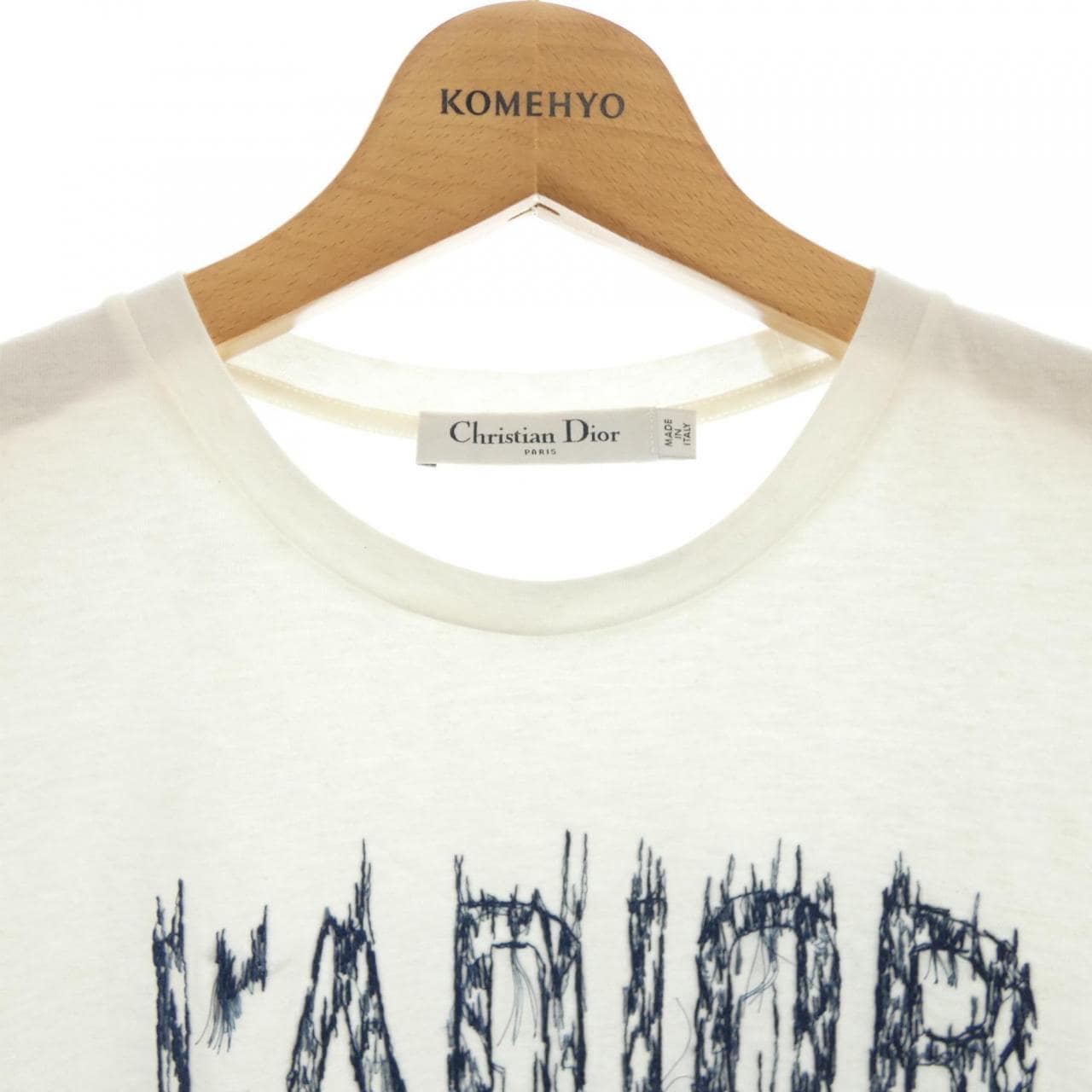 クリスチャンディオール CHRISTIAN DIOR J'ADIOR 8 123T04A4435 Tシャツ