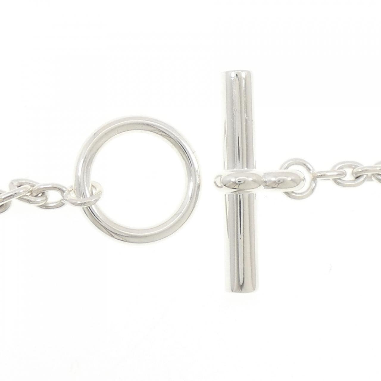 エルメス ファランドール ネックレス