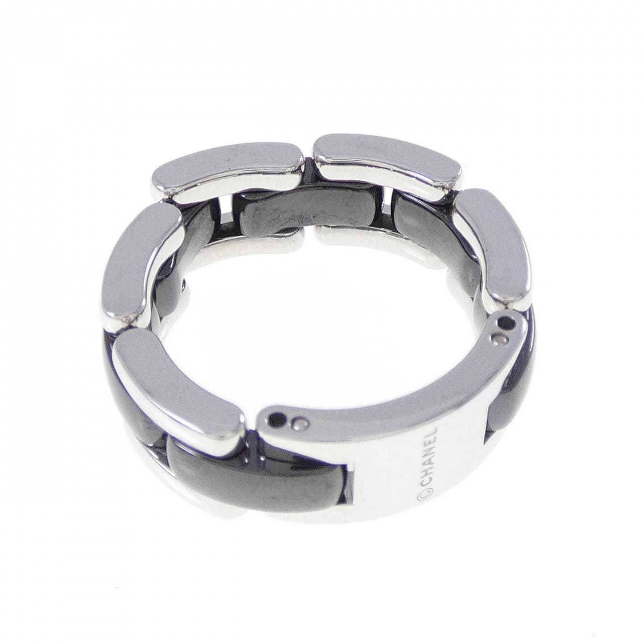 シャネル ウルトラコレクション ミディアム リング