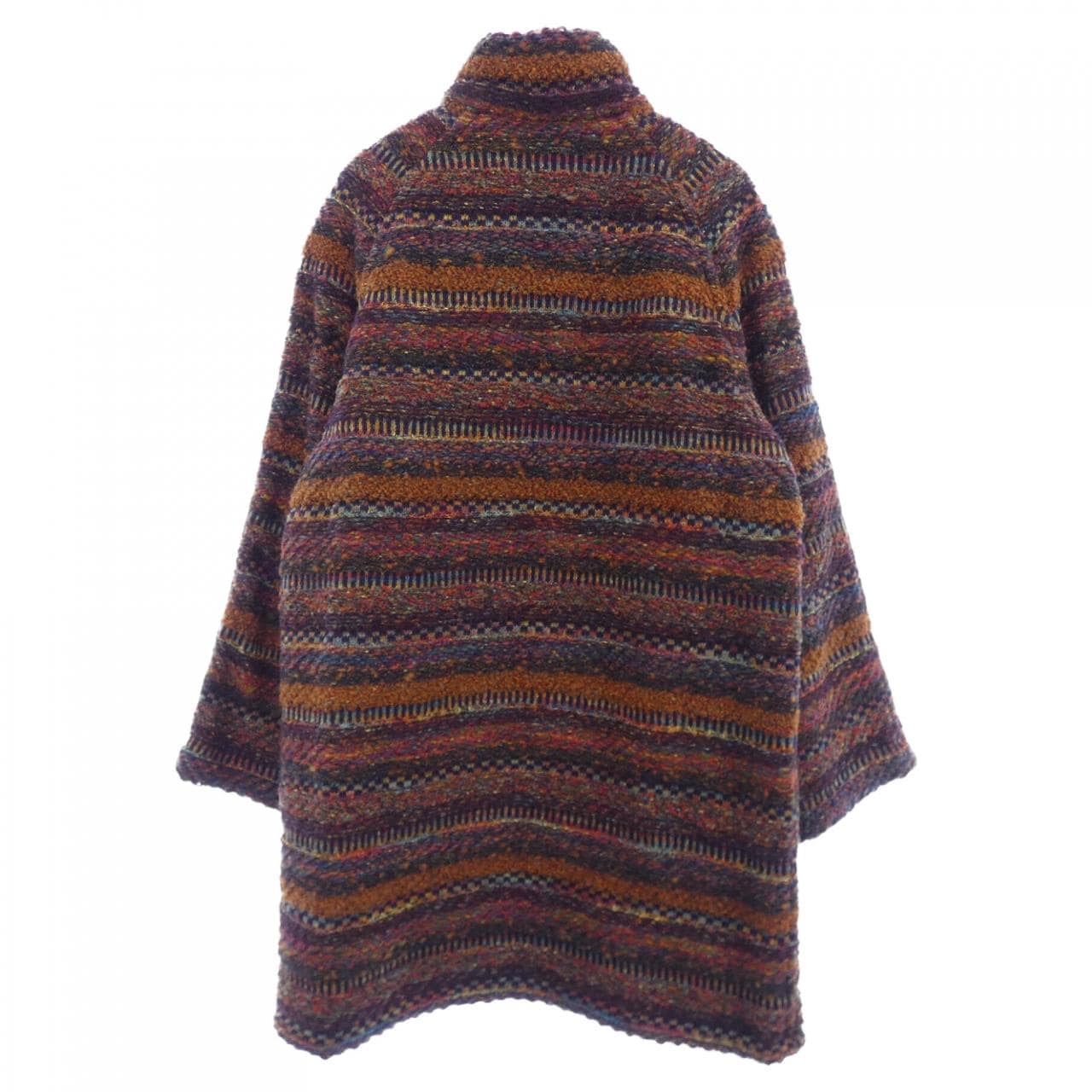 【ヴィンテージ】ミッソーニ MISSONI コート