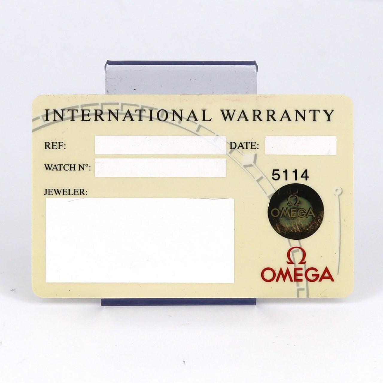 オメガ スピードマスタープロ 3570.50 SS 手巻