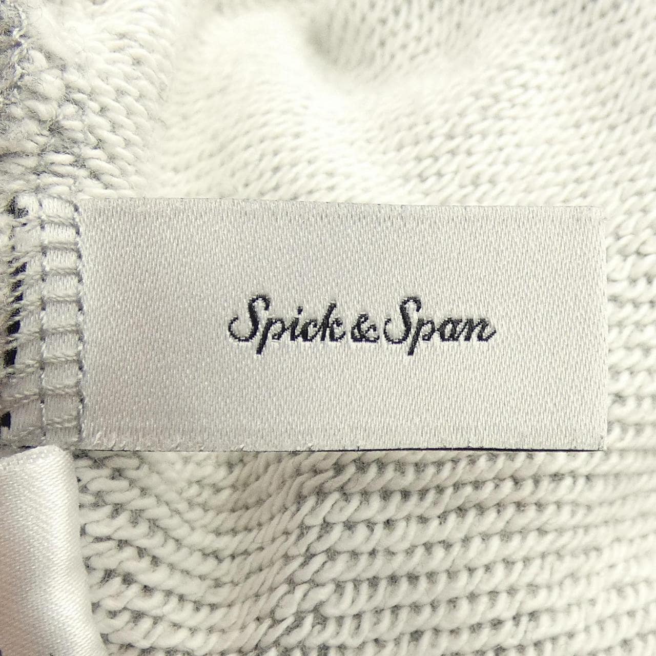 スピックアンドスパン SPICK & SPAN パンツ