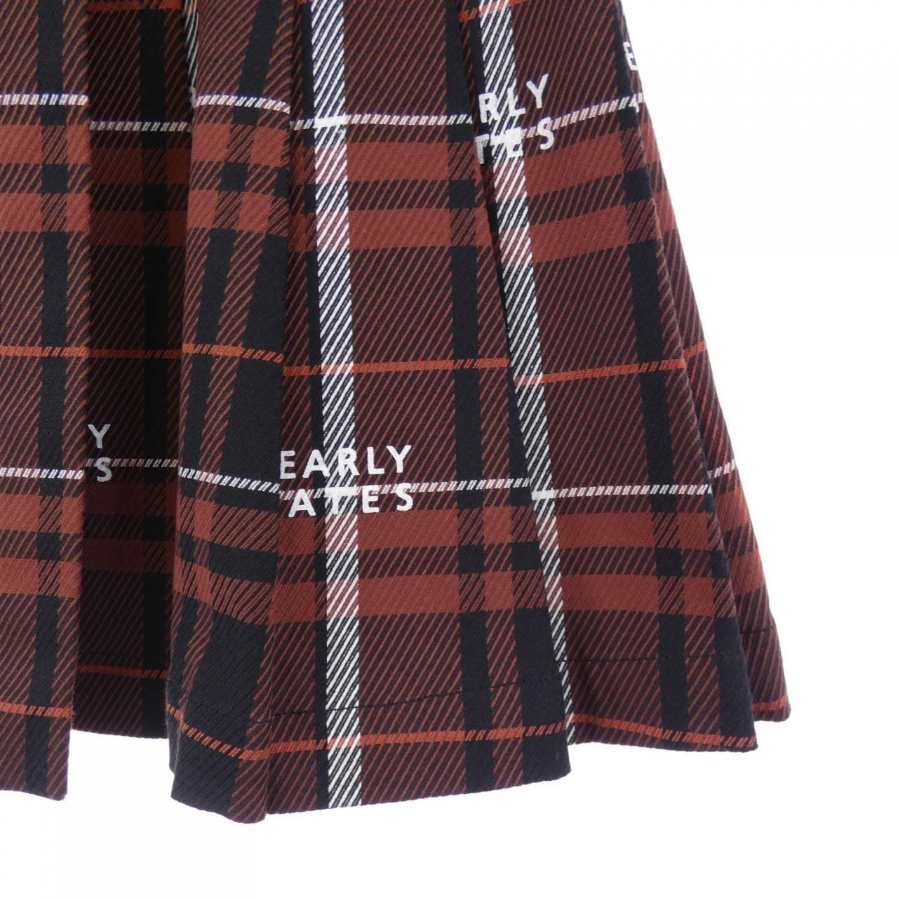 パーリーゲイツ PEARLY GATES スカート