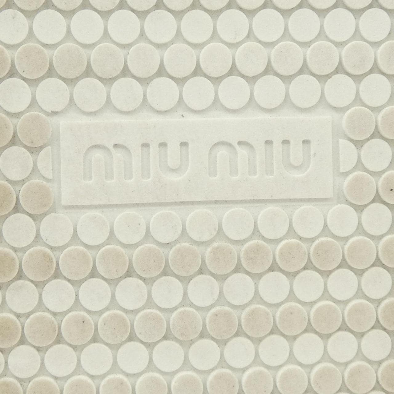 ミュウミュウ MIU MIU サンダル