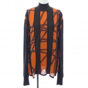 エルメス HERMES ボリュデ゛ュック ツイルレーヌ. ニット