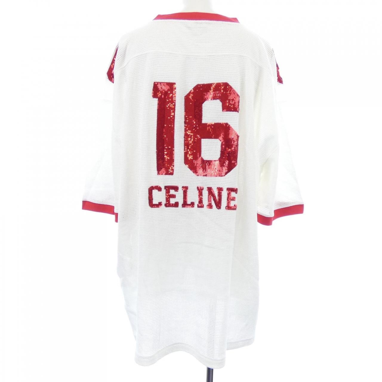 セリーヌ CELINE 2X18D818I Tシャツ