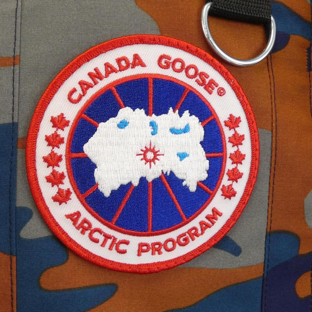 カナダグース CANADA GOOSE 9512MP MACCULLOCH マカロウチ ダウンジャケット