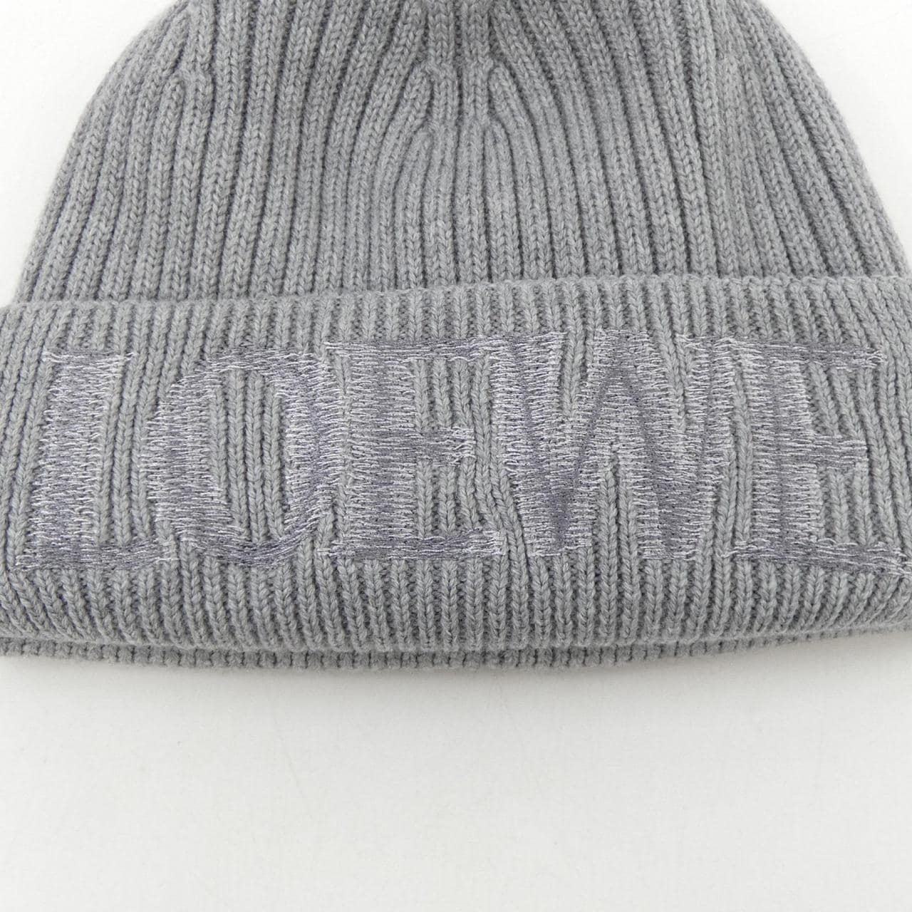 ロエベ LOEWE F540257×23 ニットキャップ