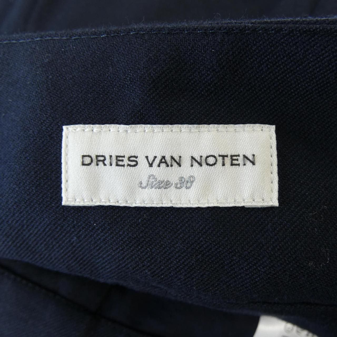 ドリスヴァンノッテン DRIES VAN NOTEN オールインワン