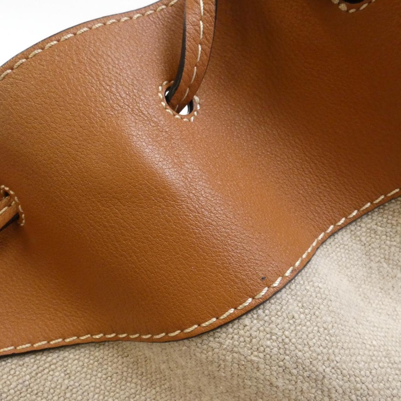 Loewe Hammock Drawstring Mini Shoulder Bag 314 39 V06