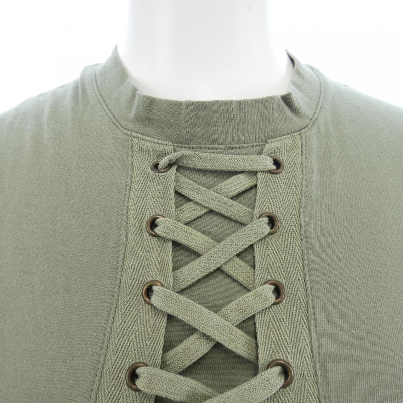 クリスチャンディオール CHRISTIAN DIOR 3P16066000 カットワンピース