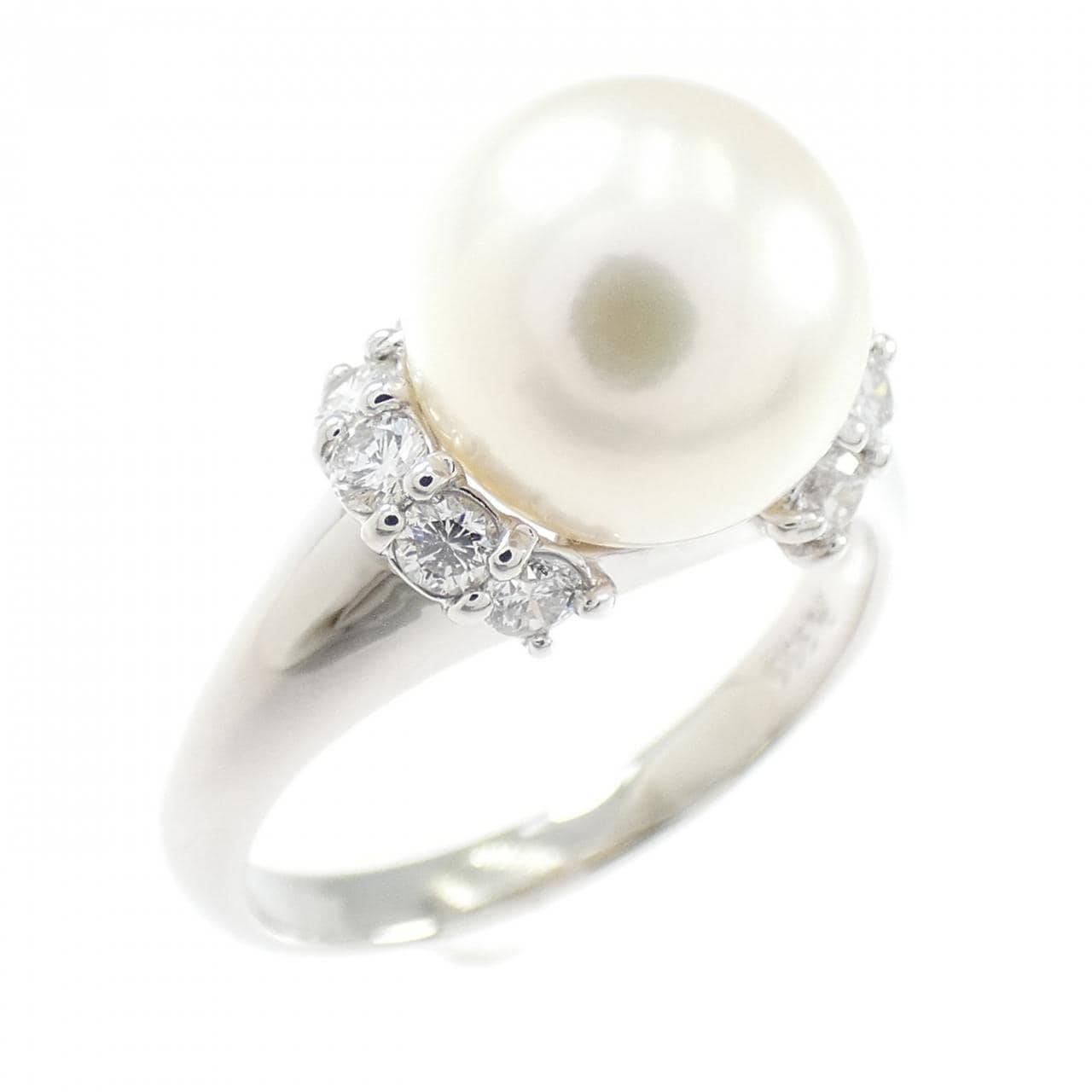 PT900 アコヤパール リング 9.1mm