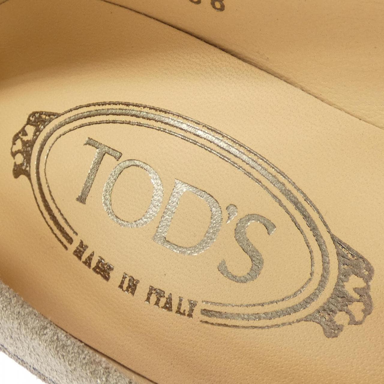 トッズ TOD'S パンプス