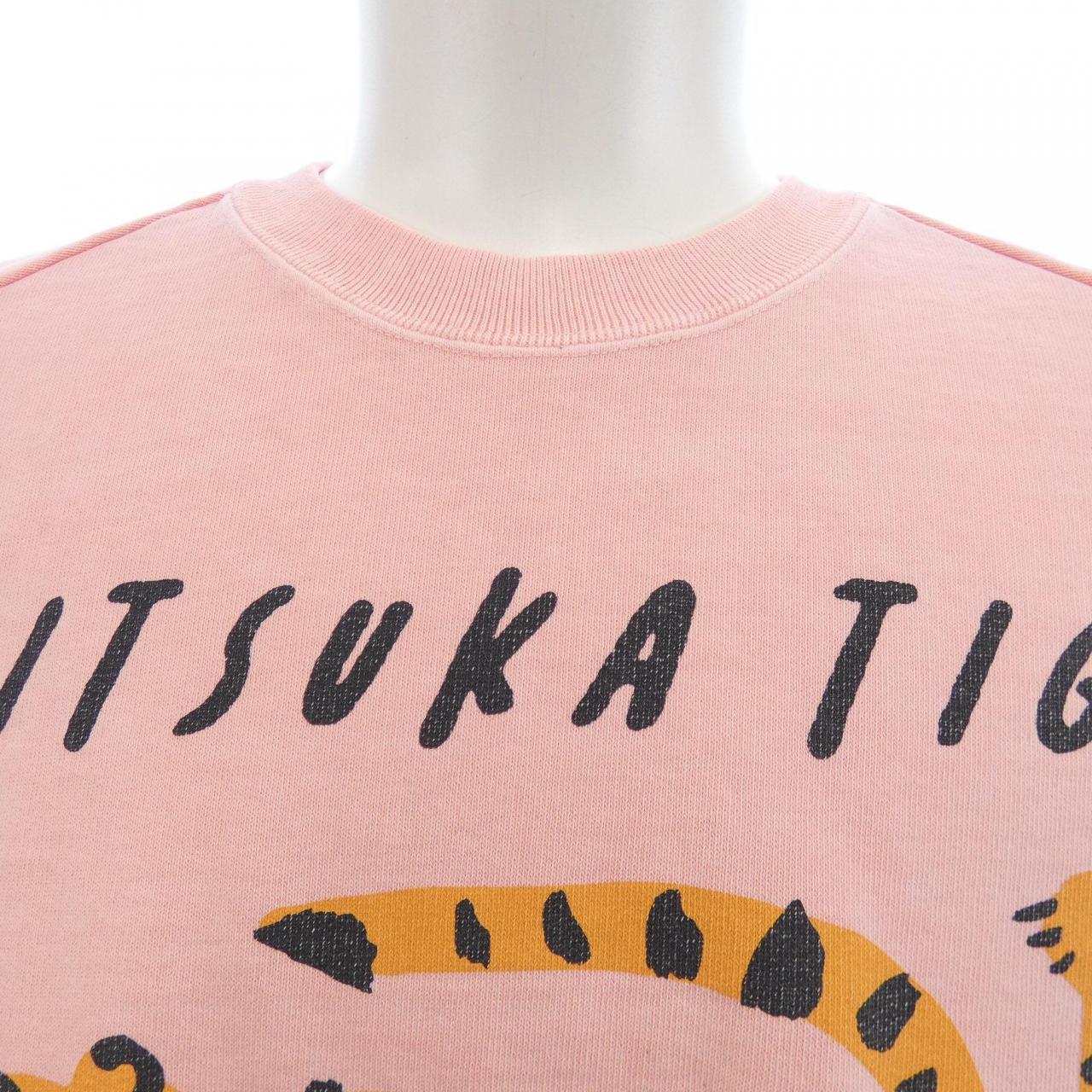 オニツカ タイガー ONITSUKA TIGER スウェット