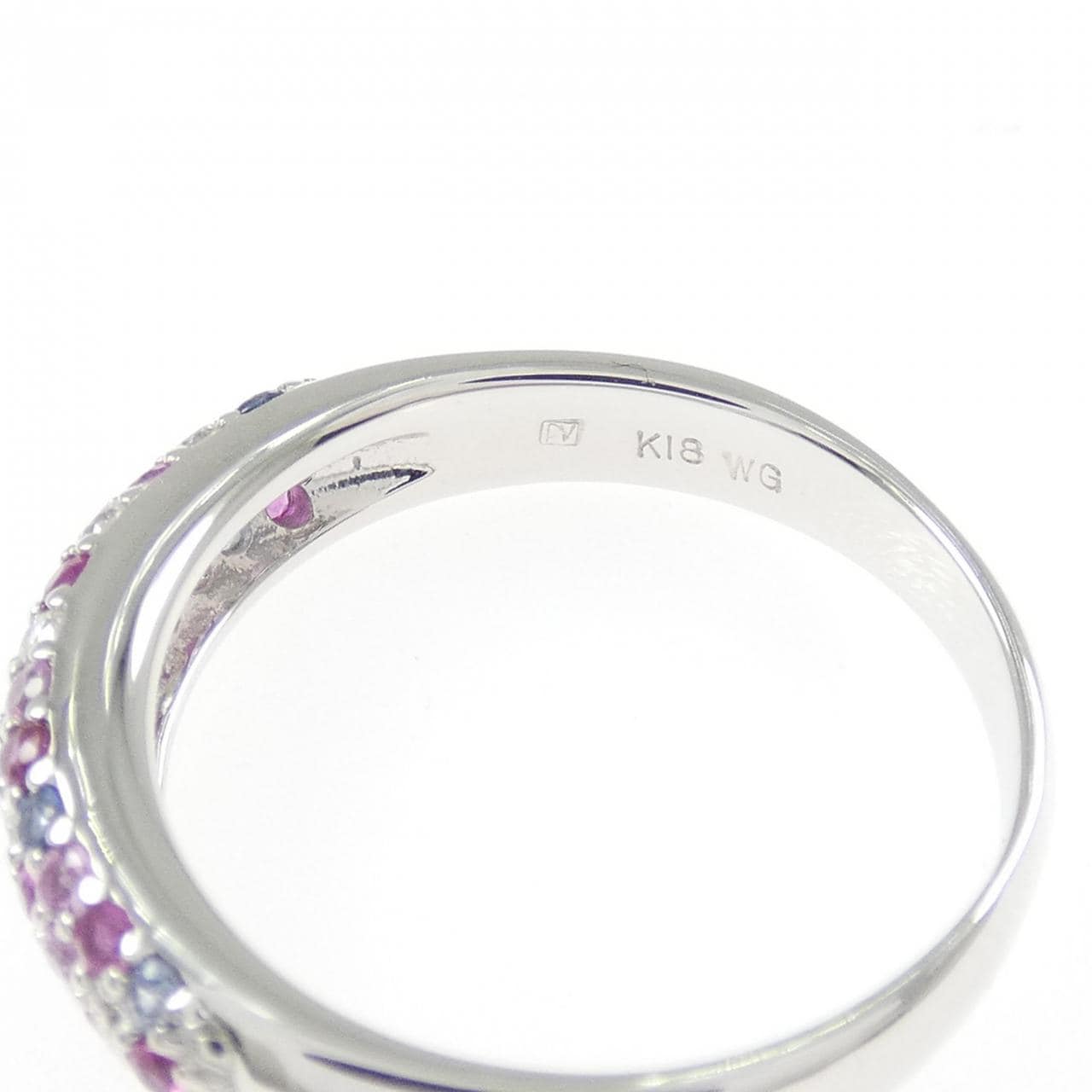 ポンテヴェキオ ピッコリーニ リング 0.37CT