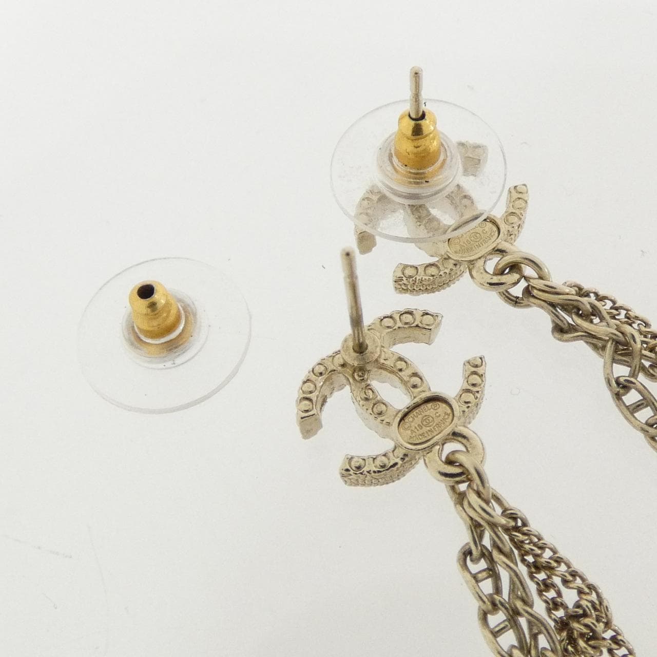 シャネル 99408 ピアス