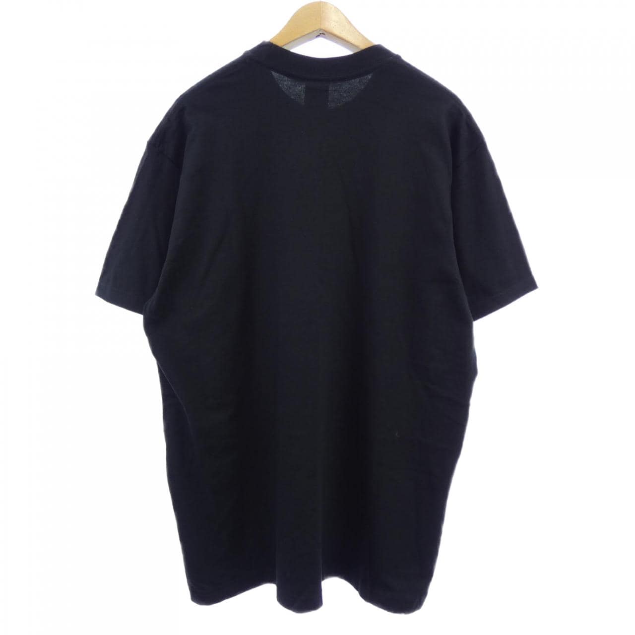 SUPREME Burberry Box Logo T-Shirt