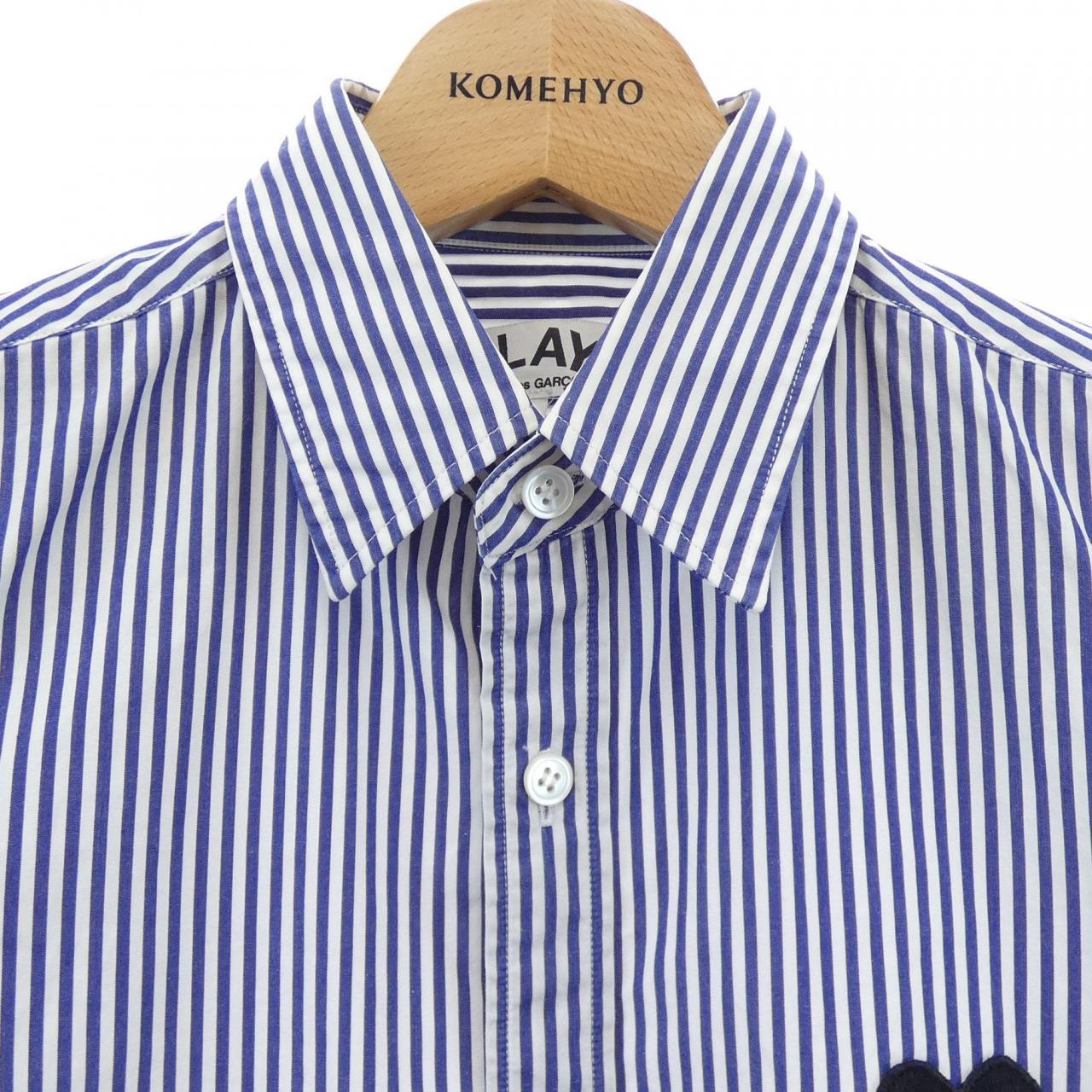 プレイコムデギャルソン PLAY COMME des GARCONS AZ-B007 シャツ