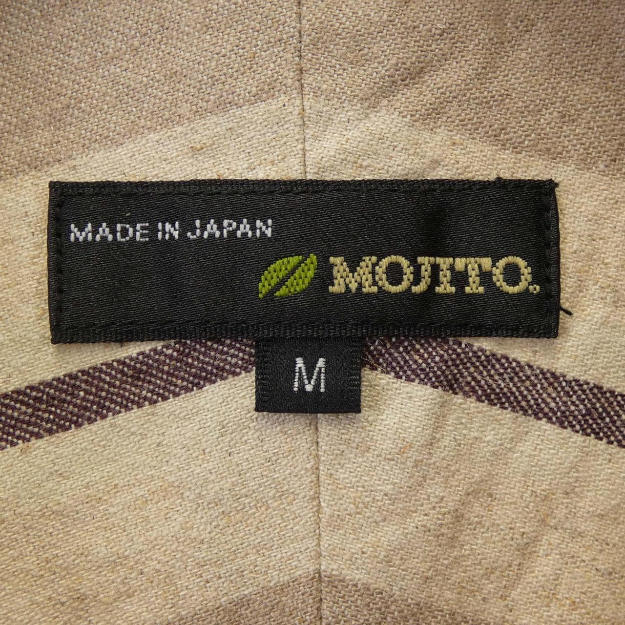 モヒート MOJITO シャツ