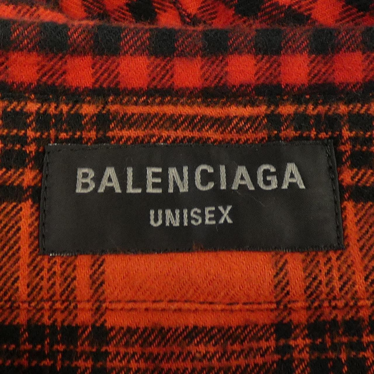 バレンシアガ BALENCIAGA 720105 TNM23 UNISEX シャツ