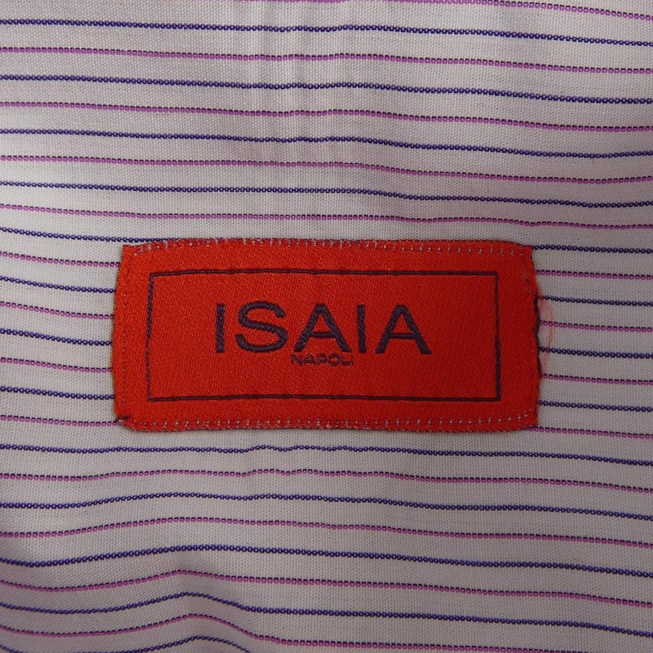 イザイア ISAIA シャツ