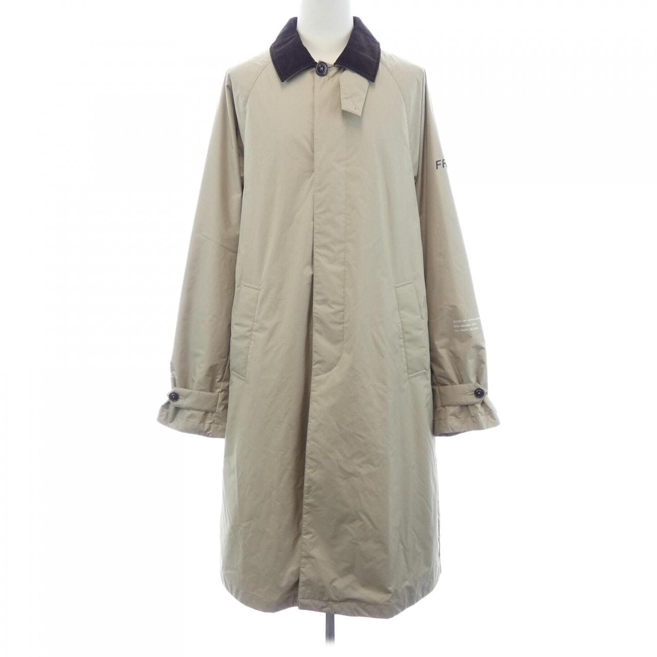 モンクレール ジーニアス MONCLER GENIUS FRGMT NABEH ダウンコート