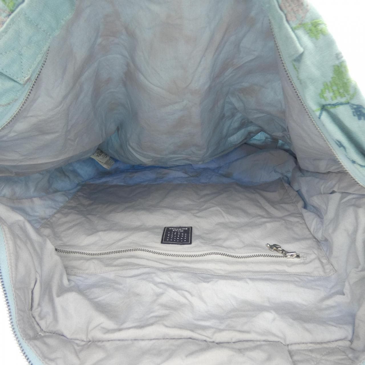 ミナペルホネン mina perhonen ts9283 mela BAG