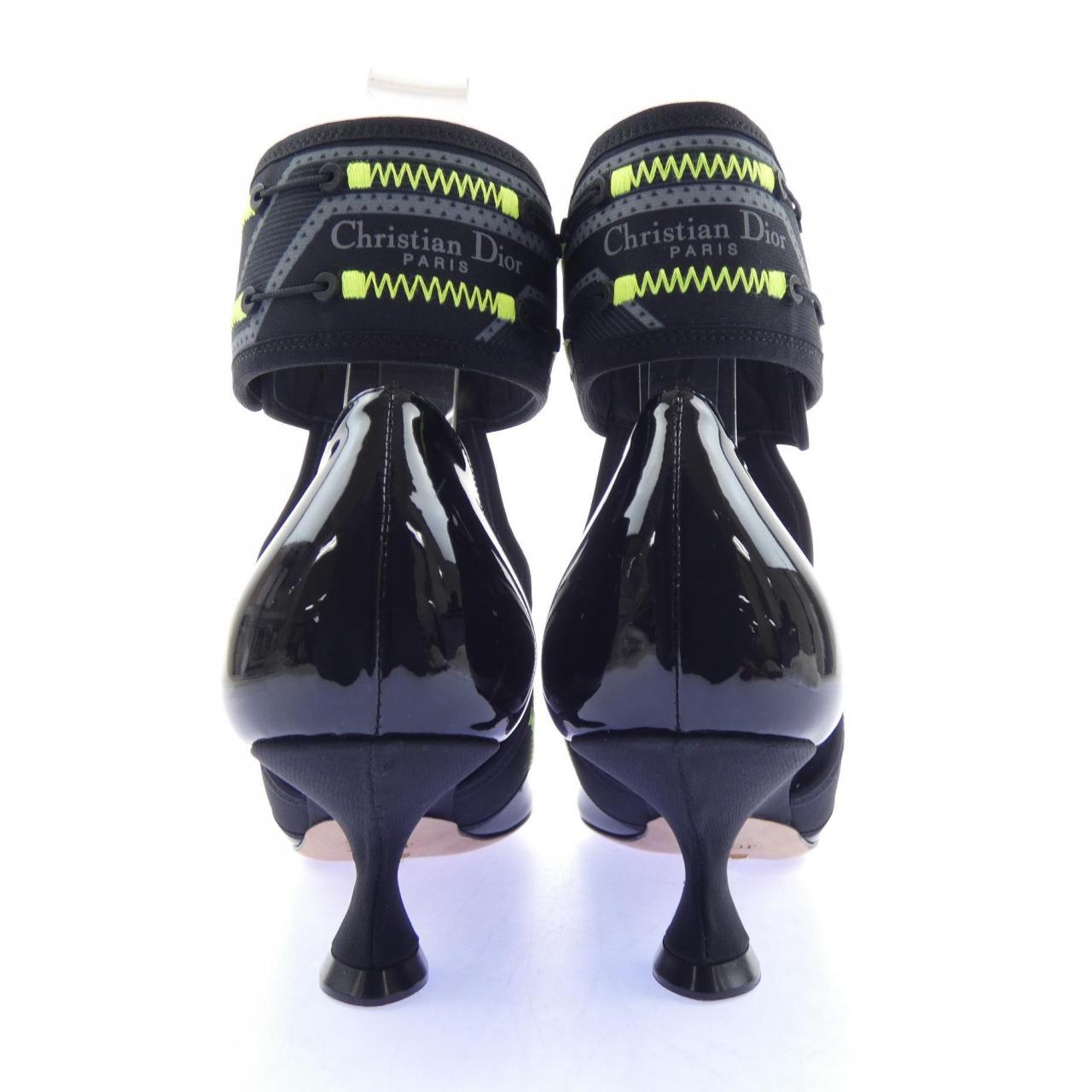 クリスチャンディオール CHRISTIAN DIOR ROGER VIVIER DIOR 62-22 パンプス