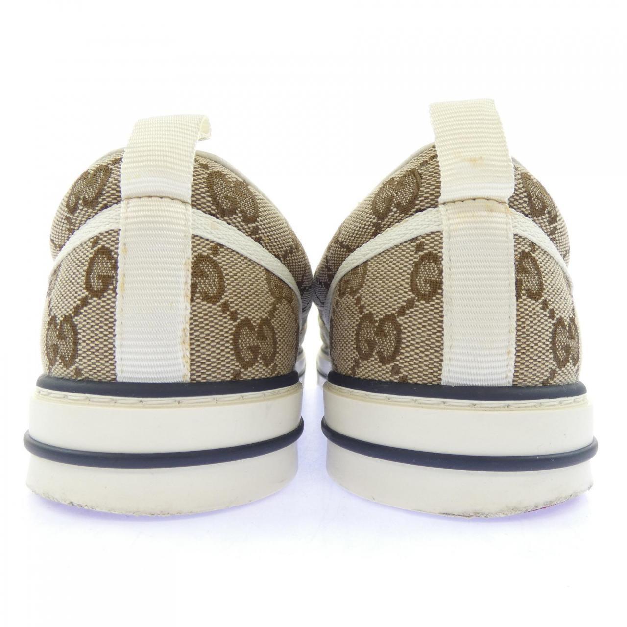 グッチ GUCCI TENNIS1977 GG 643489 スニーカー