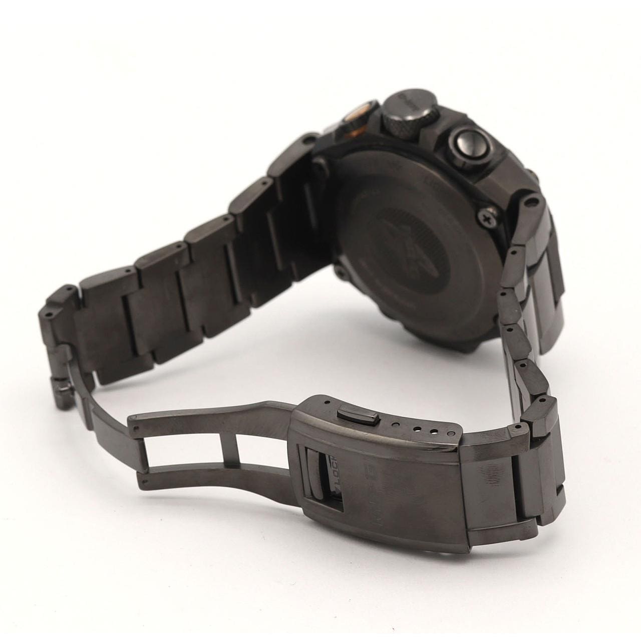 カシオ G-SHOCK･MR-G GPS 電波時計 MRG-G2000CB-1AJR TI ソーラークォーツ