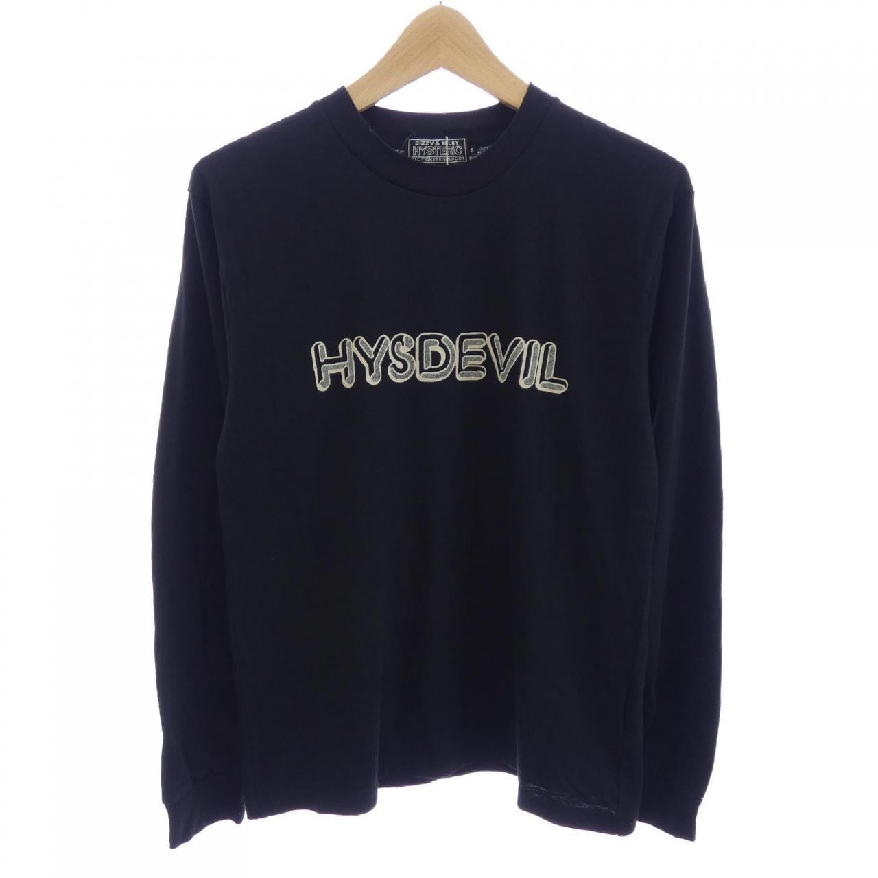 ヒステリックグラマー HYSTERIC GLAMOUR 002253CL15296 Tシャツ