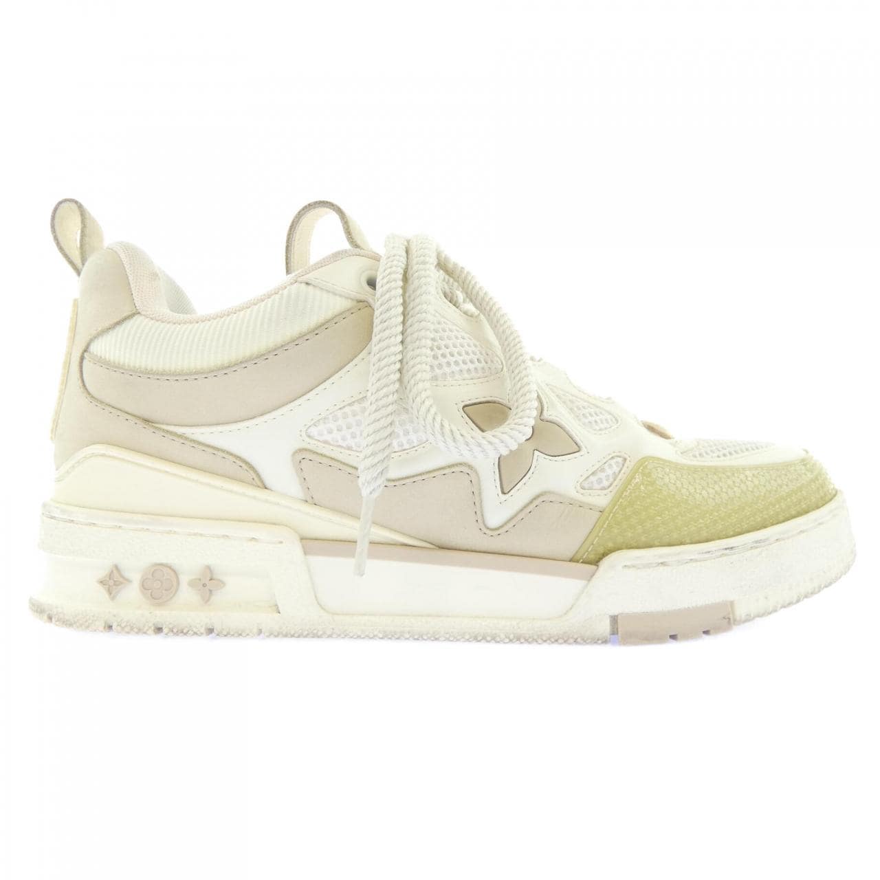 ルイヴィトン LOUIS VUITTON LVスケートライン スニーカー