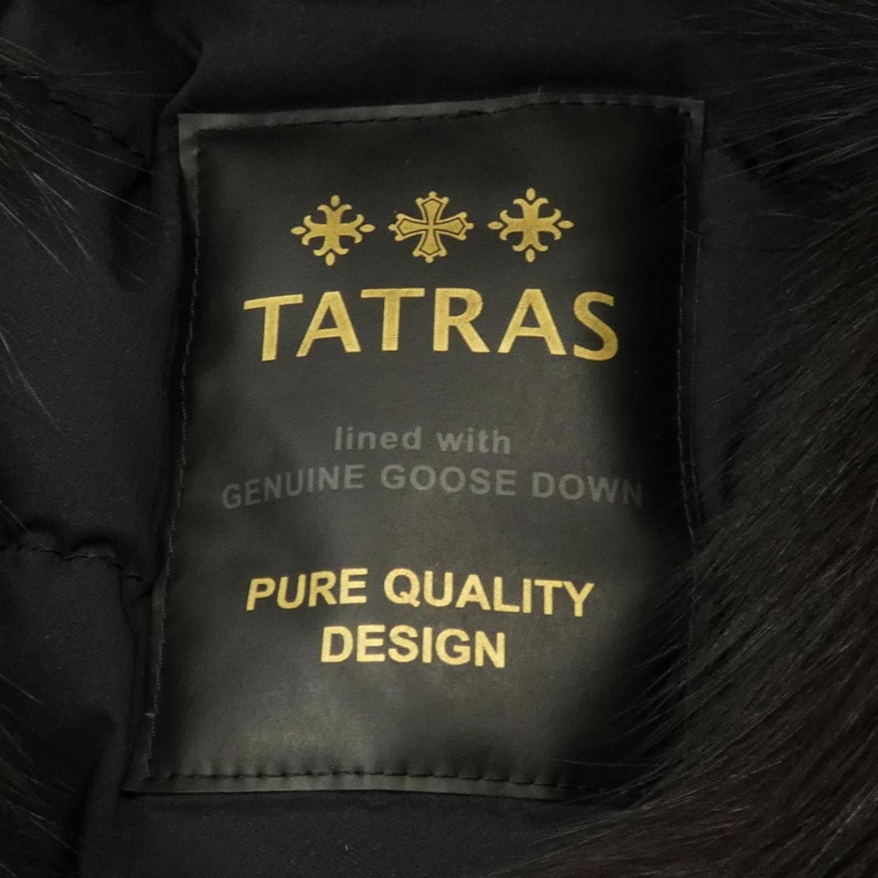 タトラス TATRAS ダウンコート