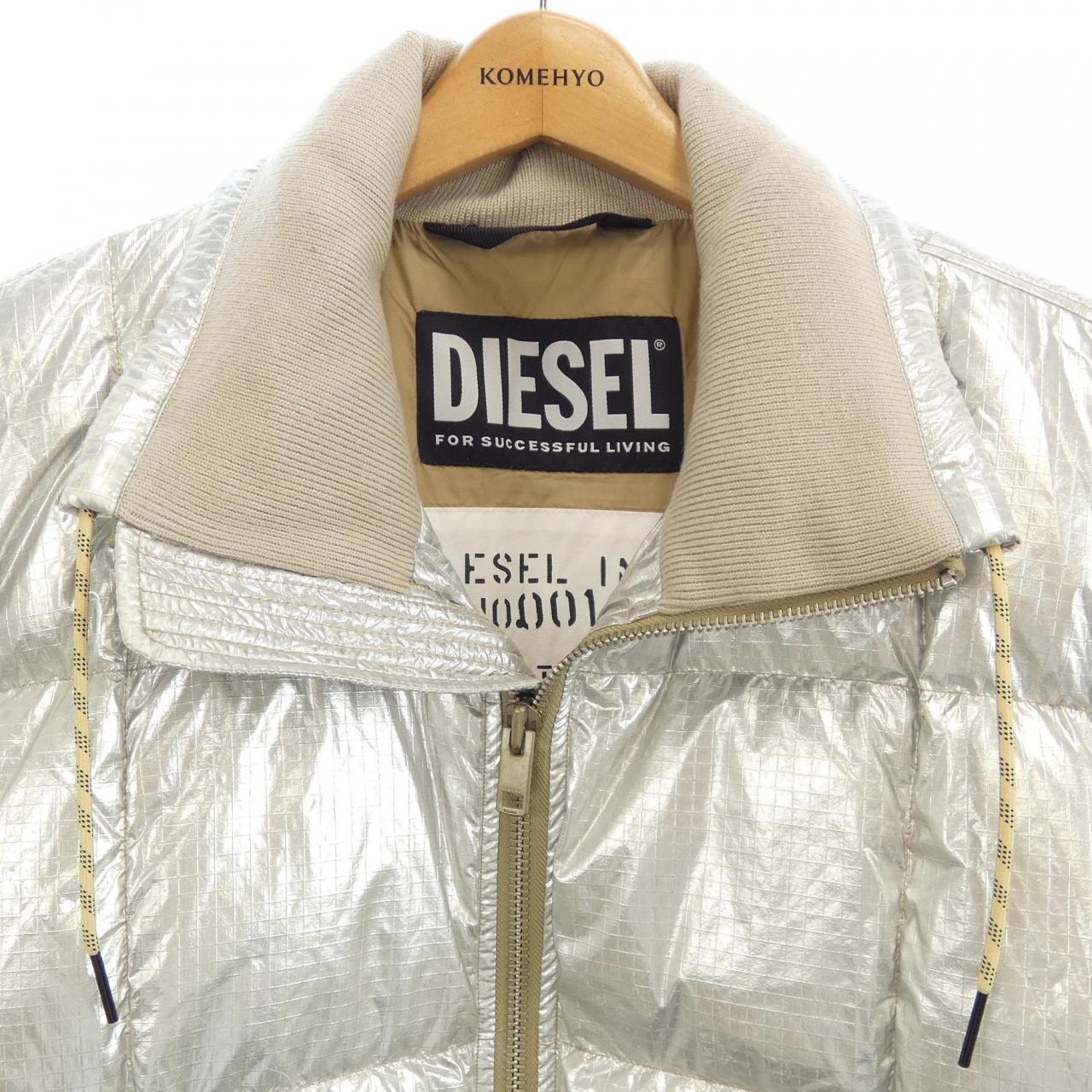 ディーゼル DIESEL ダウンジャケット