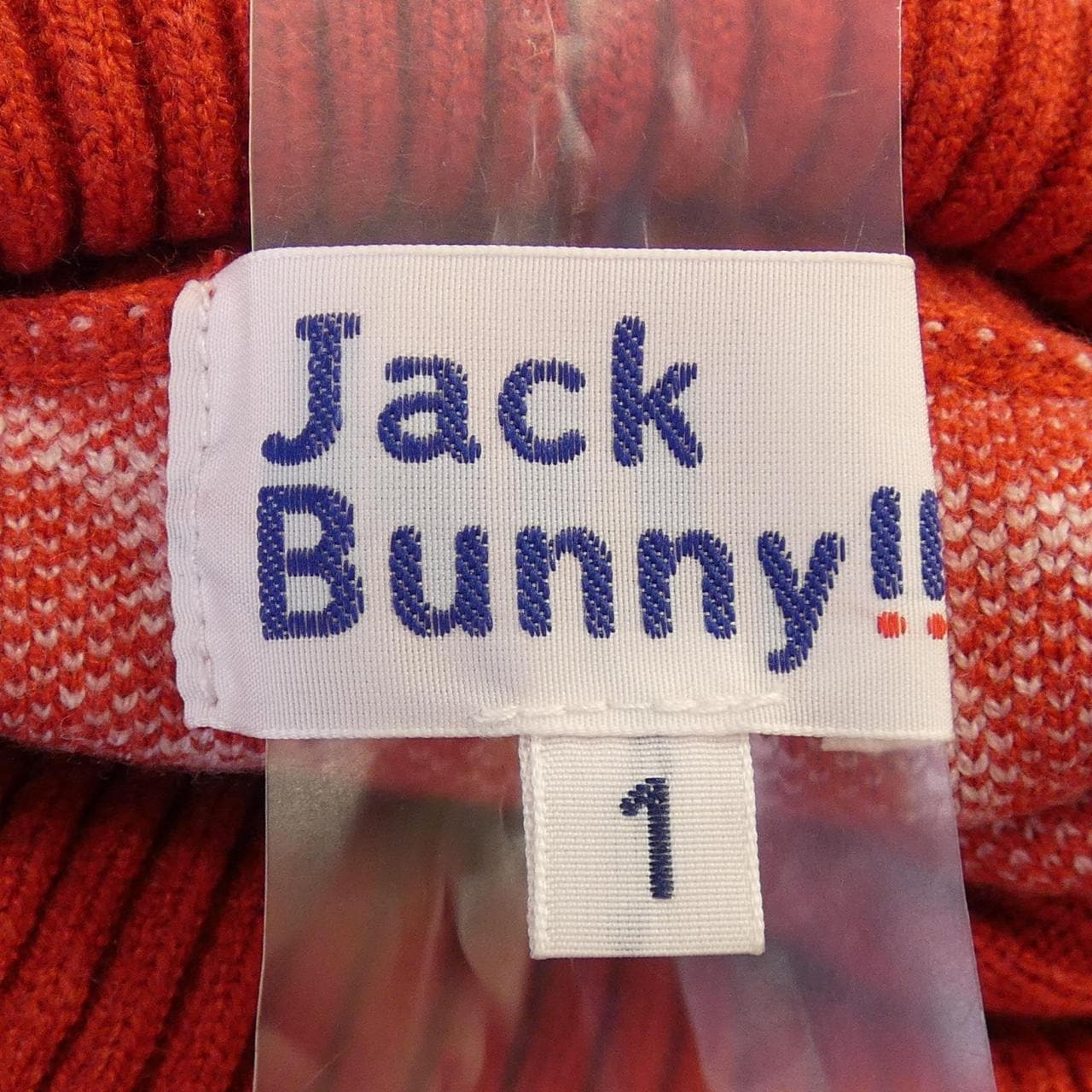 ジャックバニー Jack Bunny!! ニット