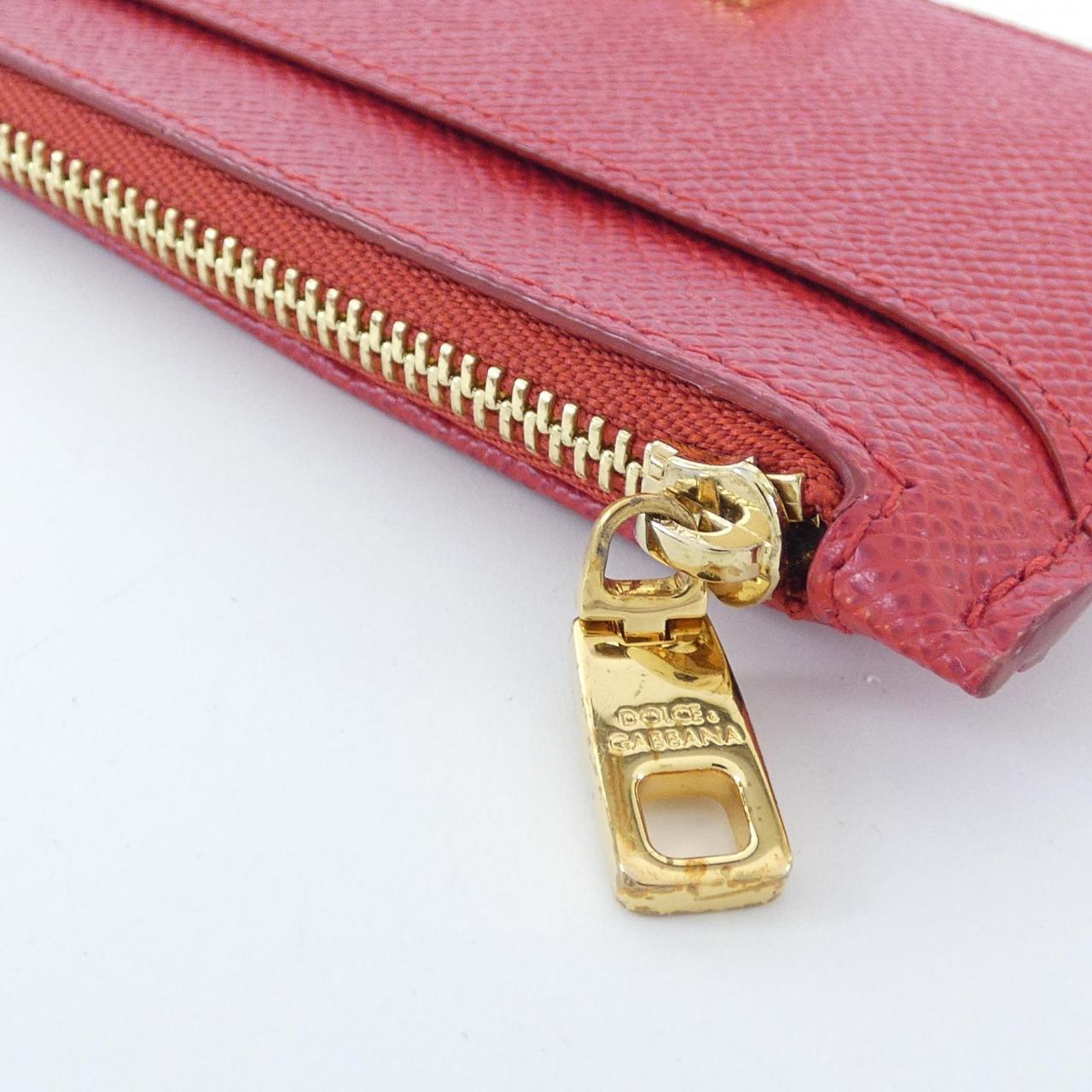 ドルチェアンドガッバーナ DOLCE&GABBANA CARD CASE