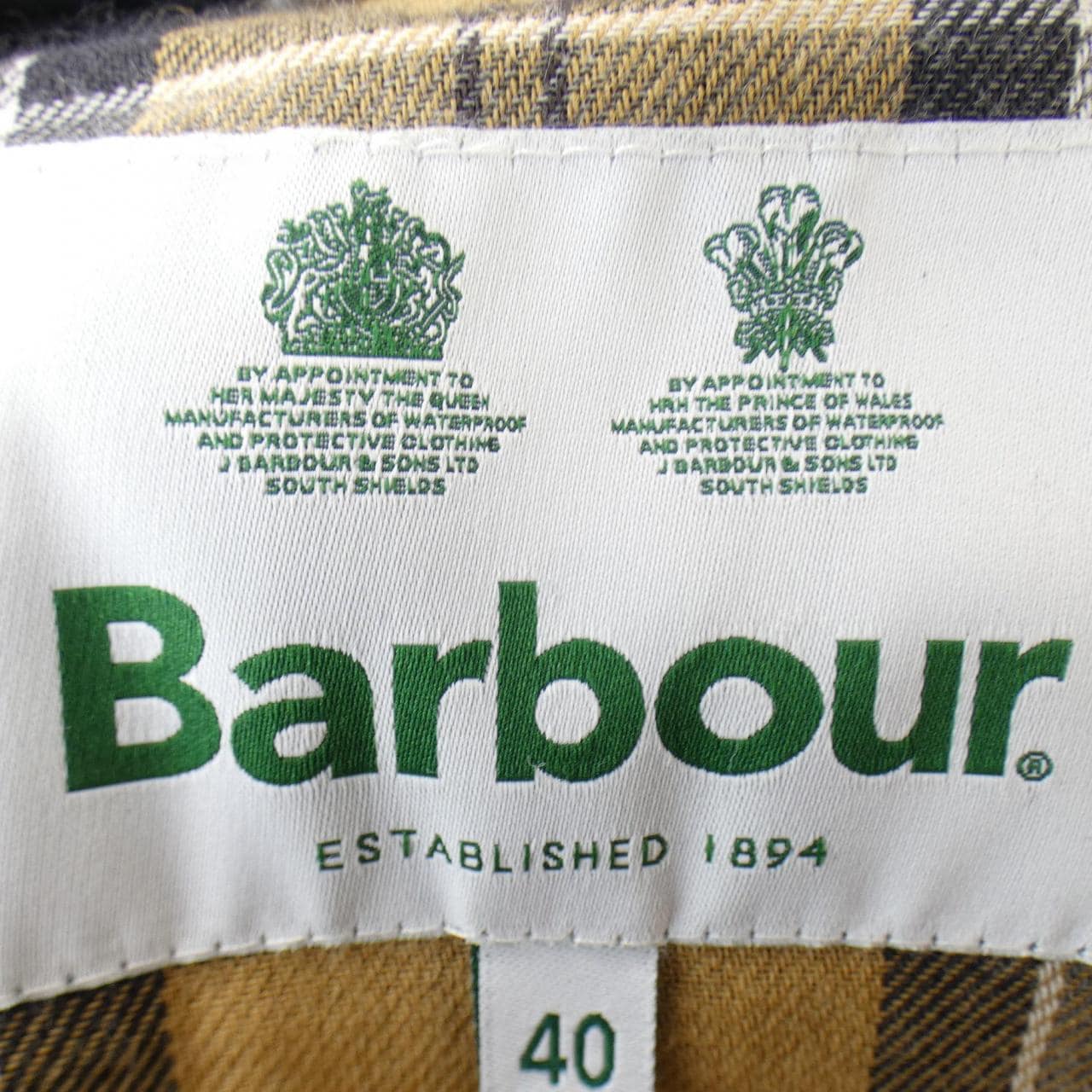 バブアー BARBOUR コート