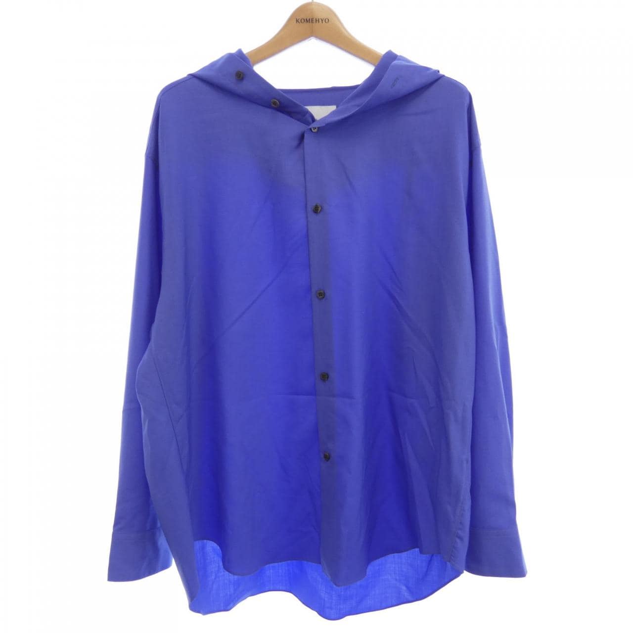 オーバーコート OVERCOAT シャツ
