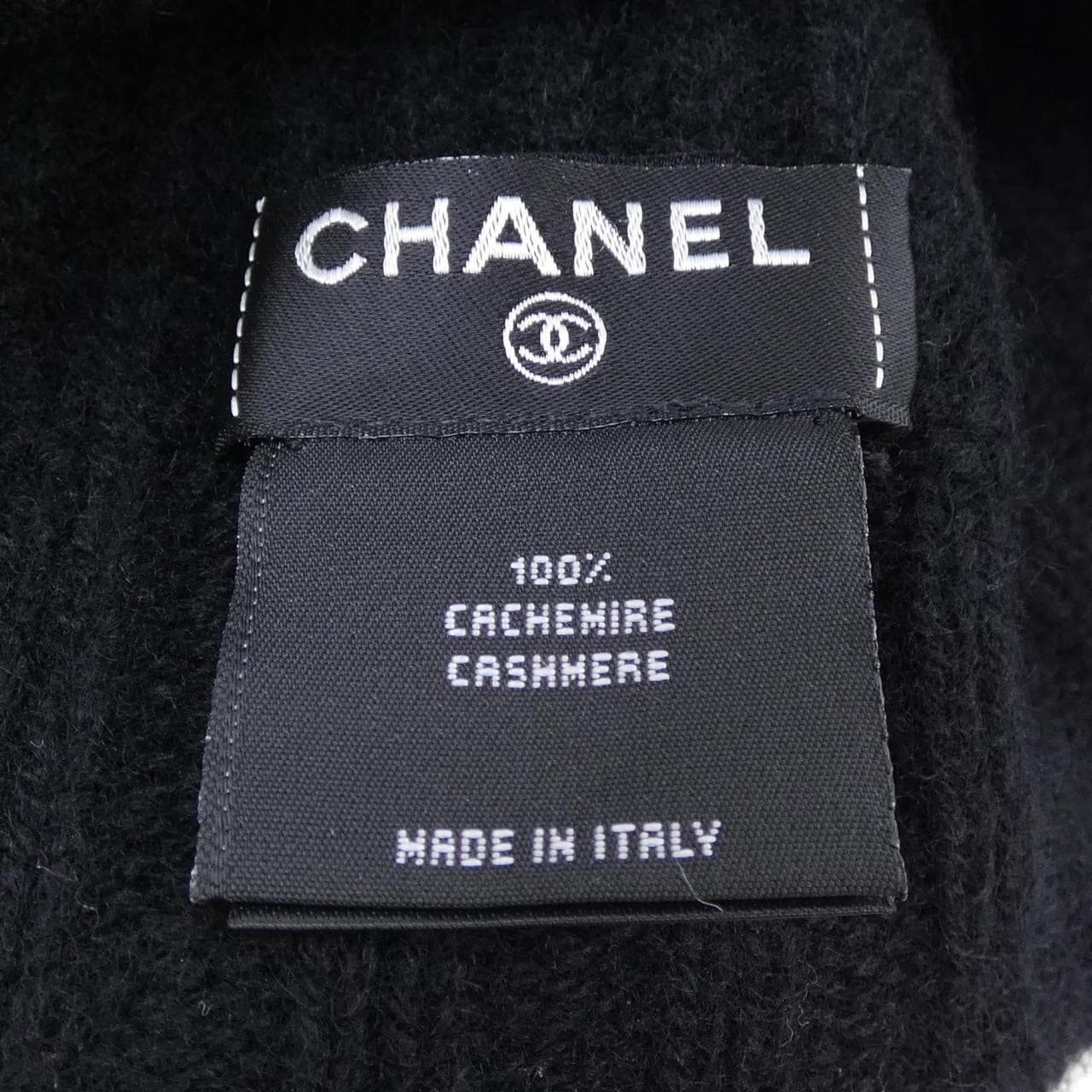 シャネル CHANEL AAA421B18106 ニットキャップ