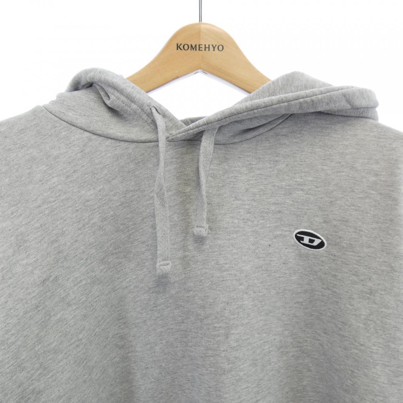 ディーゼル DIESEL S-ROB-HOOD-DOVAL-PJ パーカー