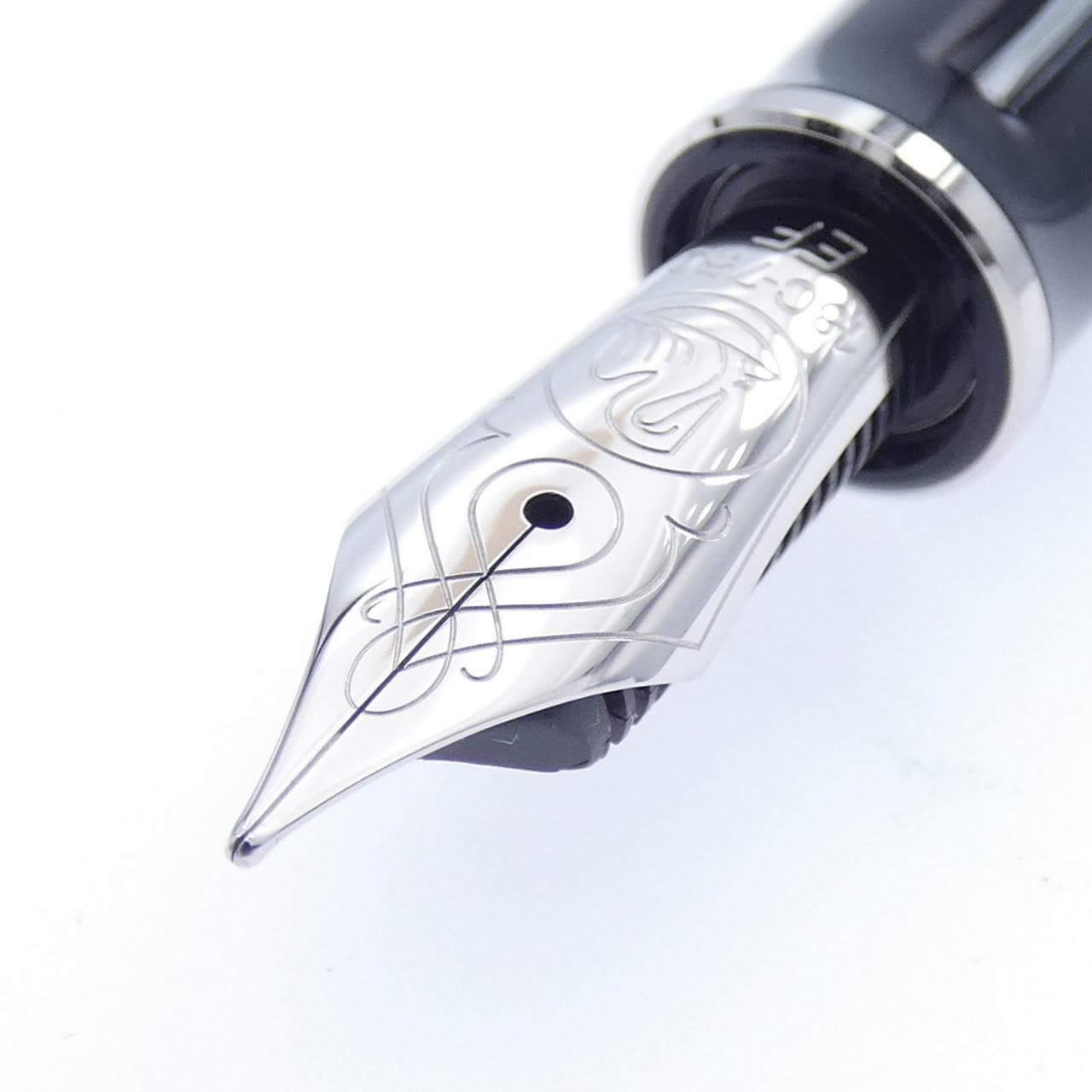 ペリカン スーベレーンM805ブルーストライプ 万年筆