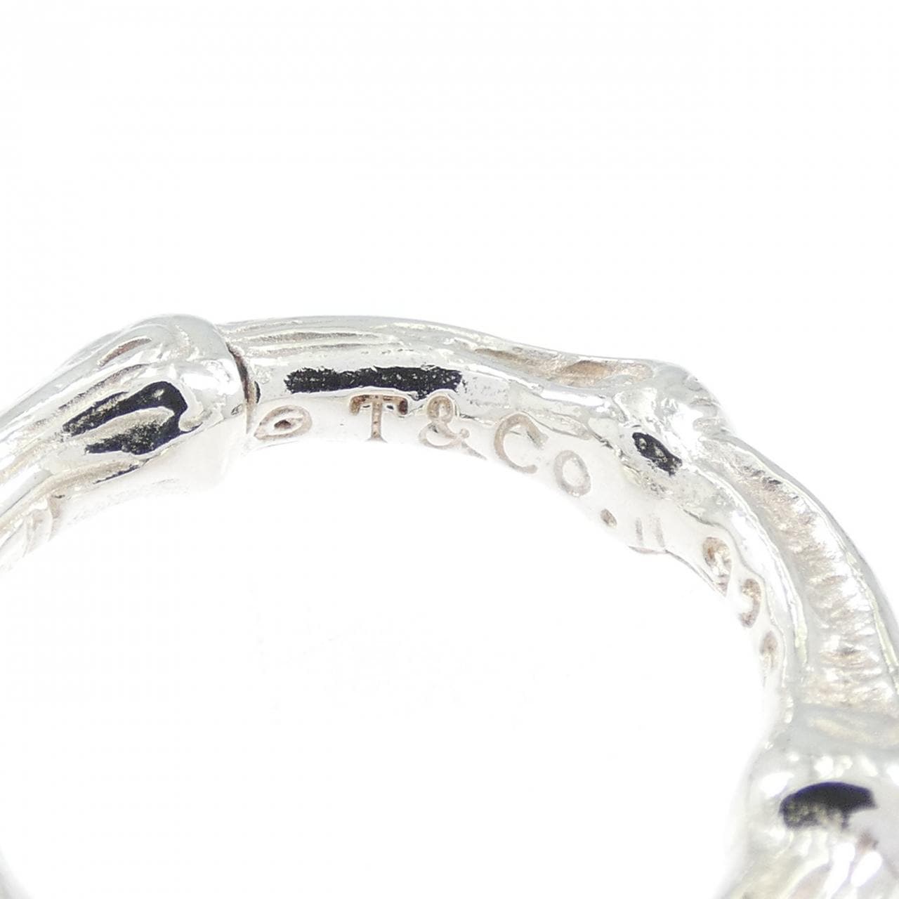 【ヴィンテージ】ティファニー バンブー リング